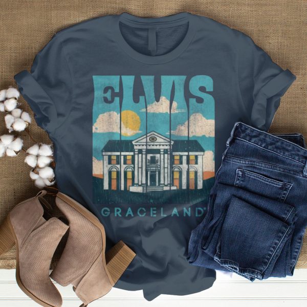 Elvis Presley 3D T-Shirt – GNE 1895