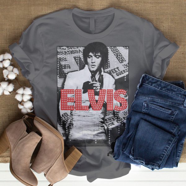 Elvis Presley 3D T-Shirt – GNE 1897