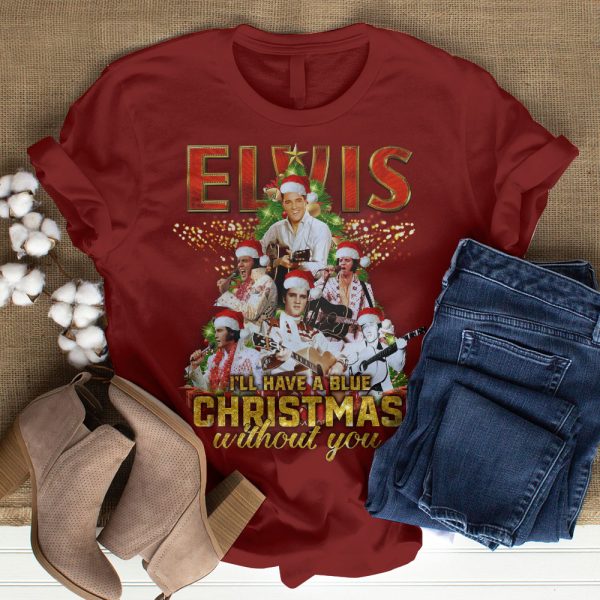 Elvis Presley 3D T-Shirt – GNE 1912