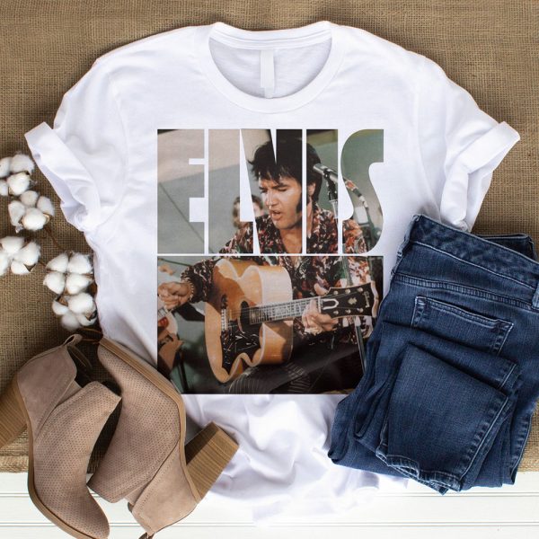 Elvis Presley 3D T-Shirt – GNE 1953