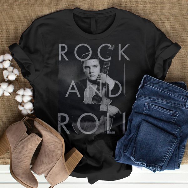 Elvis Presley 3D T-Shirt – GNE 1954