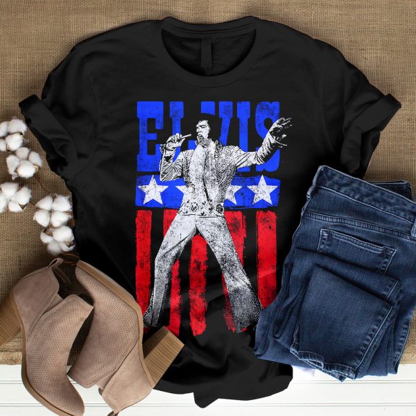 Elvis Presley 3D T-Shirt – GNE 1955