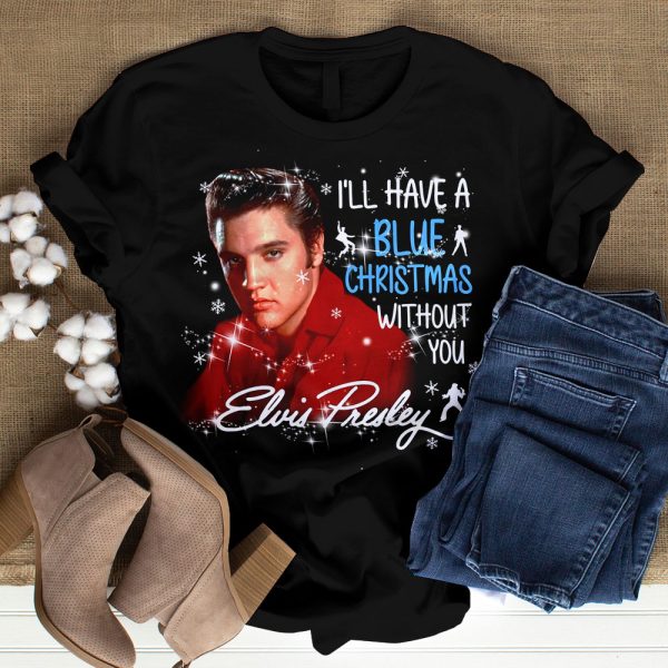 Elvis Presley 3D T-Shirt – GNE 1970