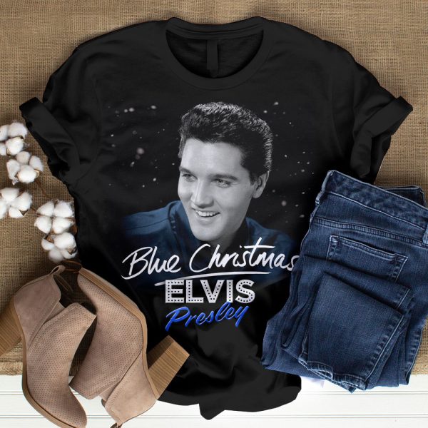 Elvis Presley 3D T-Shirt – GNE 1979