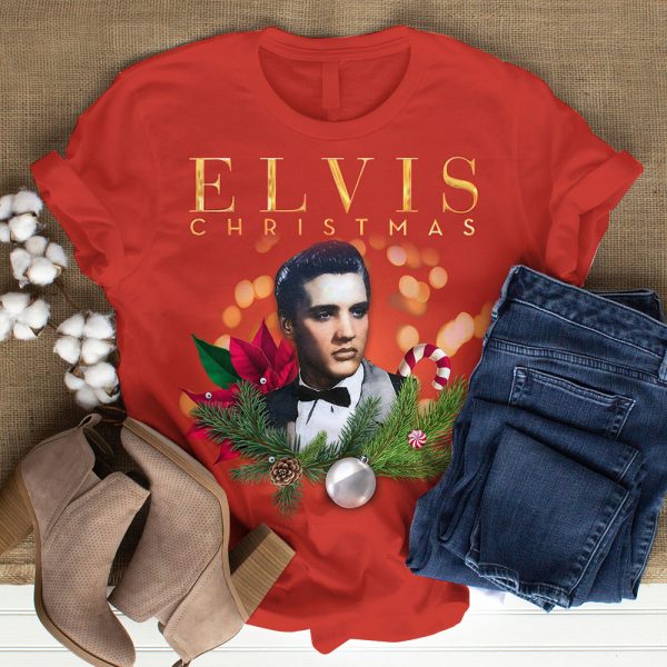 Elvis Presley 3D T-Shirt – GNE 1980