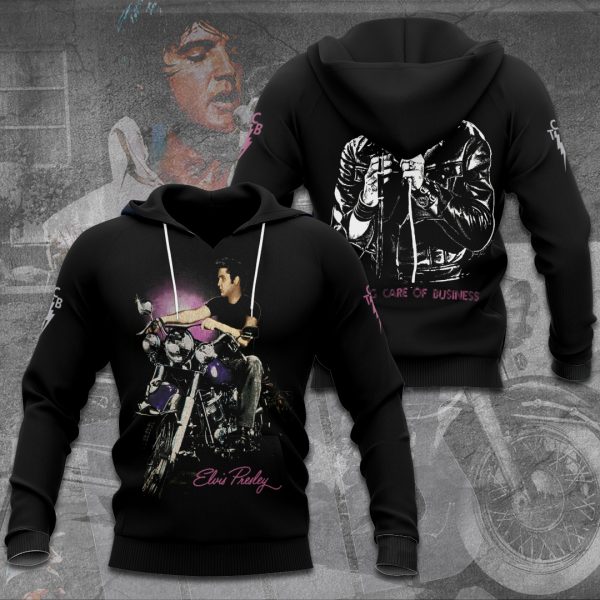 Elvis Presley 3D Apparel – TANTN 9010