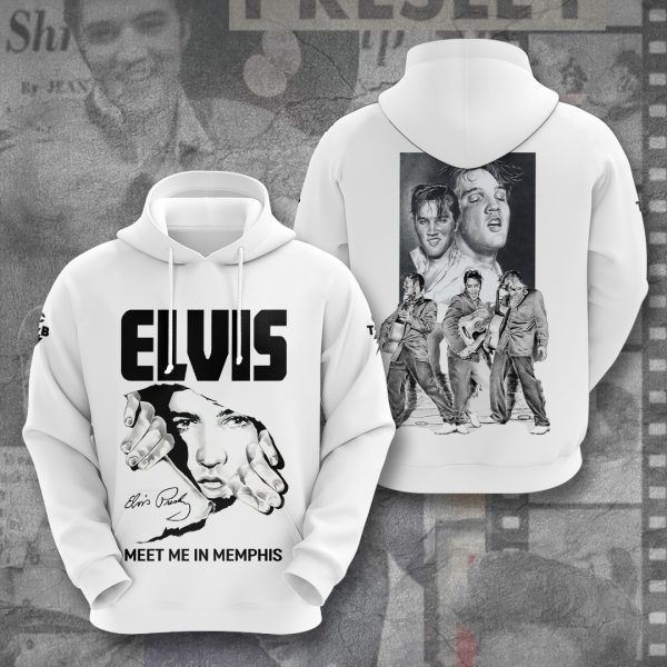 Elvis Presley 3D Apparel – TANTN 9315