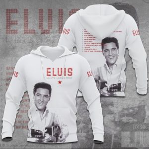 Elvis Presley 3D Apparel – GNE 1854