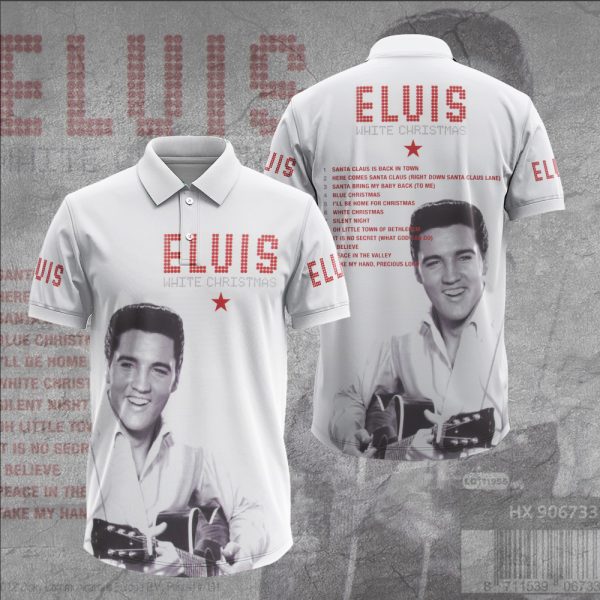 Elvis Presley 3D Apparel – GNE 1854