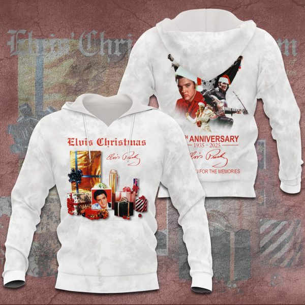 Elvis Presley 3D Apparel – GNE 1857