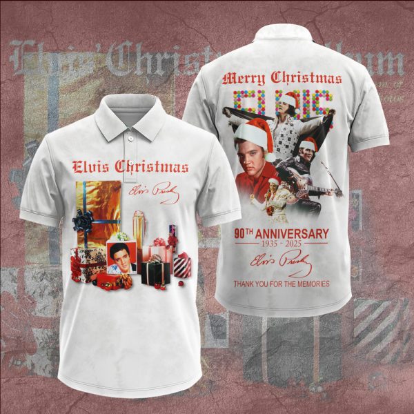 Elvis Presley 3D Apparel – GNE 1857