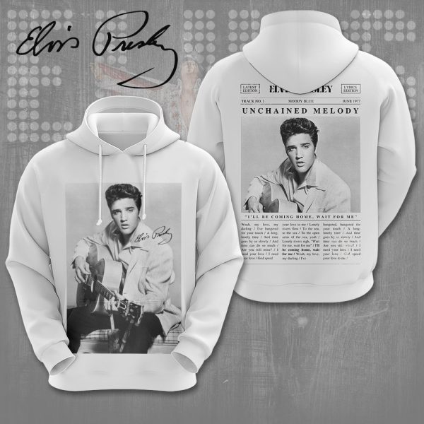 Elvis Presley 3D Apparel – GNE 1910