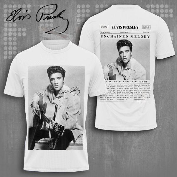 Elvis Presley 3D Apparel – GNE 1910