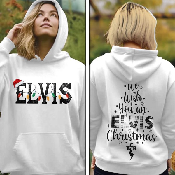 Elvis Presley 3D Apparel – GNE 1969