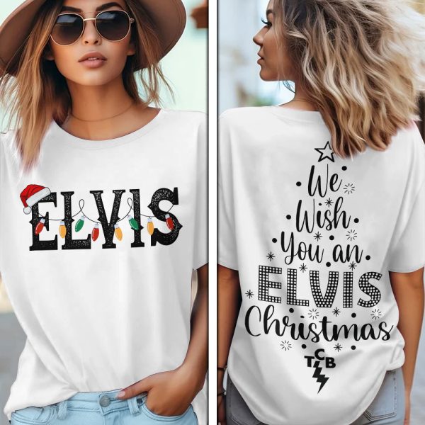 Elvis Presley 3D Apparel – GNE 1969