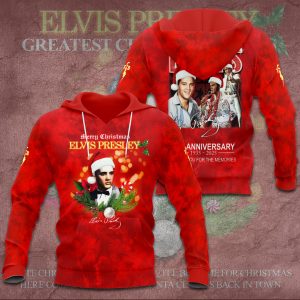 Elvis Presley 3D Apparel – GNE 1996