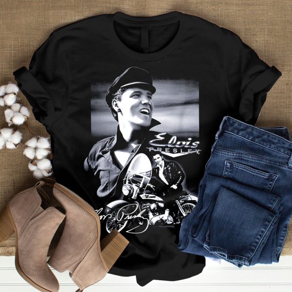 Elvis Presley 3D T-Shirt – GNE 2111