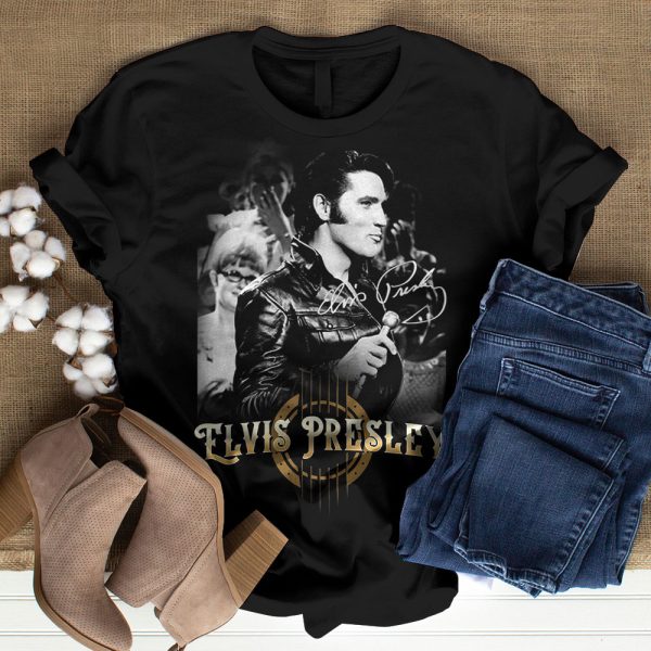 Elvis Presley 3D T-Shirt – GNE 2114