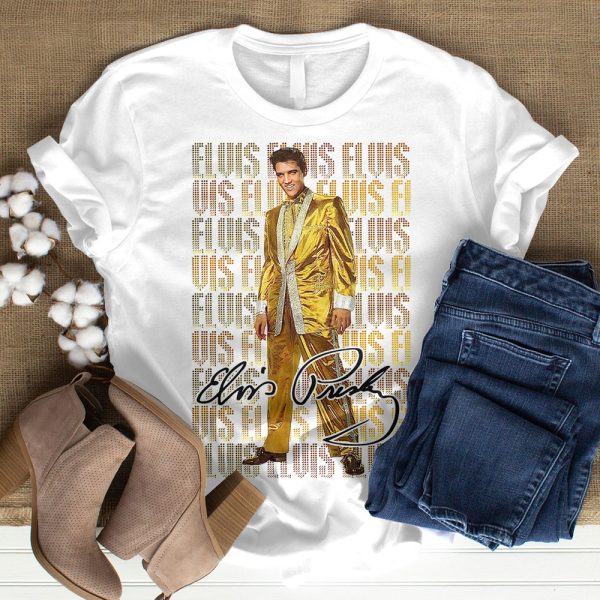 Elvis Presley 3D T-Shirt – GNE 2118