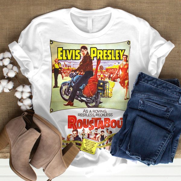 Elvis Presley 3D T-Shirt – GNE 2119