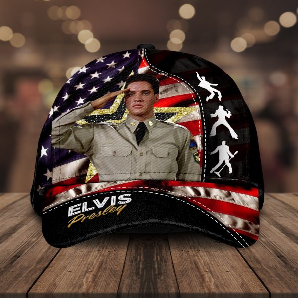 Elvis Presley Classic Cap - GNE 1999