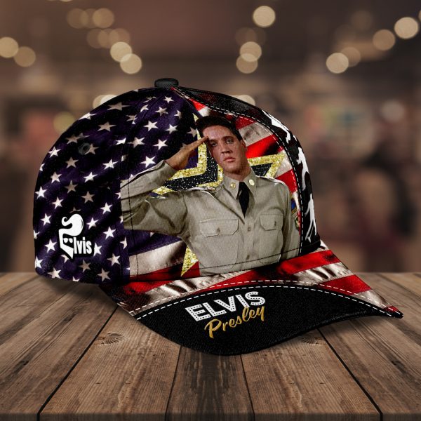 Elvis Presley Classic Cap - GNE 1999