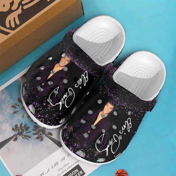 Elvis Presley Custom Crocs - HOATT 6929