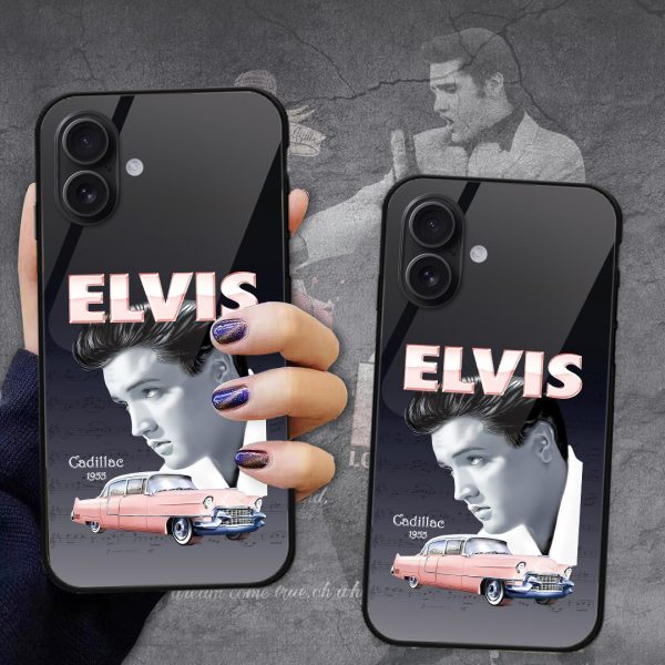 Elvis Presley Phone Case - TANTN 9416