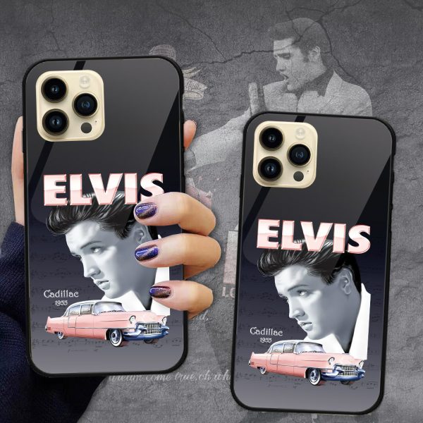 Elvis Presley Phone Case - TANTN 9416