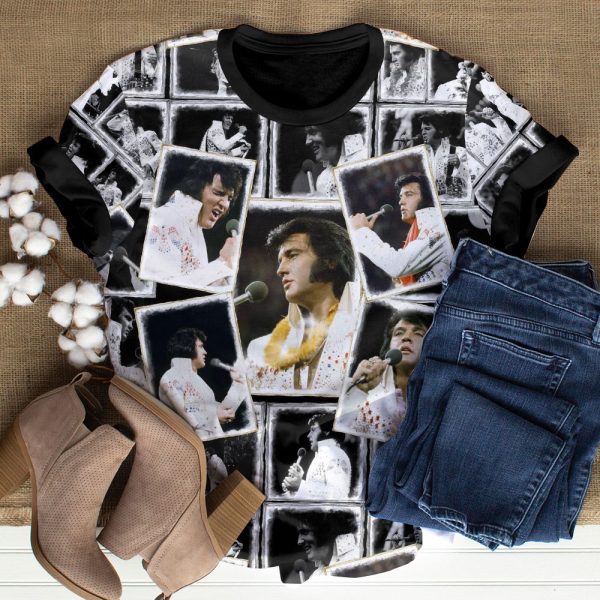 Elvis Presley 3D Apparel – HOATT 7017