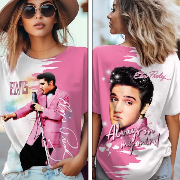 Elvis Presley 3D Apparel – HOATT 6895