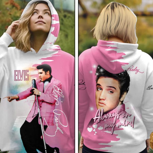 Elvis Presley 3D Apparel – HOATT 6895