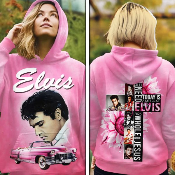 Elvis Presley 3D Apparel – HOATT 7063