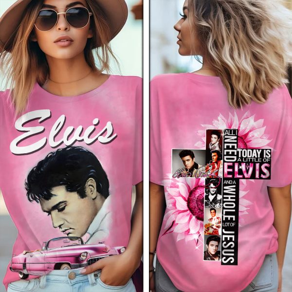 Elvis Presley 3D Apparel – HOATT 7063