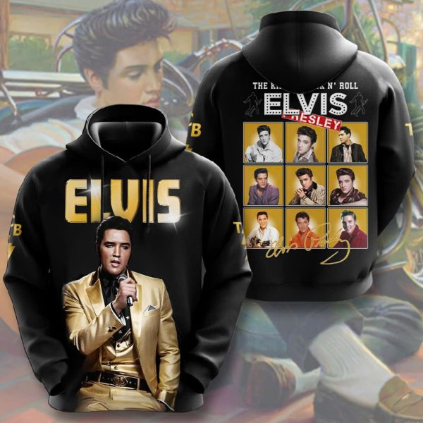 Elvis Presley 3D Apparel – HOATT 7118