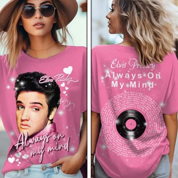 Elvis Presley 3D Apparel - HOATT 7186