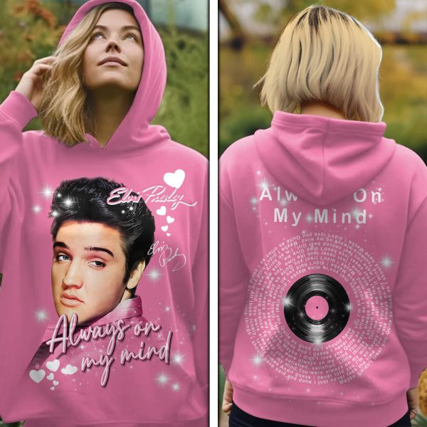 Elvis Presley 3D Apparel - HOATT 7186