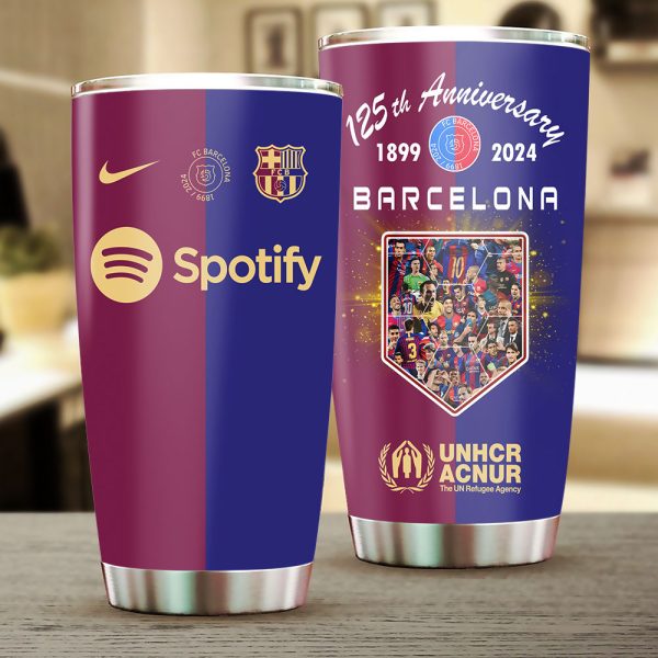 Barcelona FC Tumbler Cup - TANTN 9425