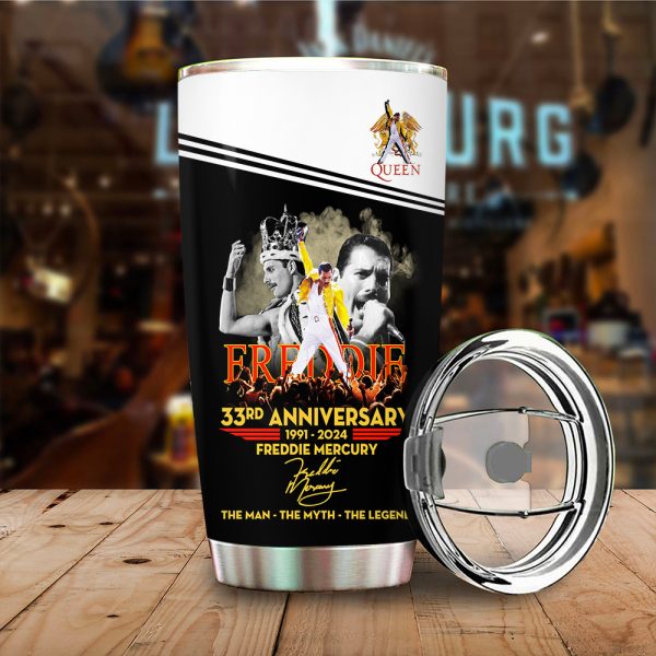 Freddie Mercury Tumbler Cup - MAITM 8807