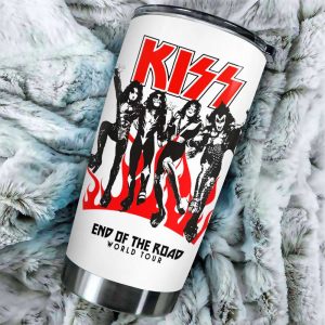 Kiss Band Tumbler Cup – GNE 2041