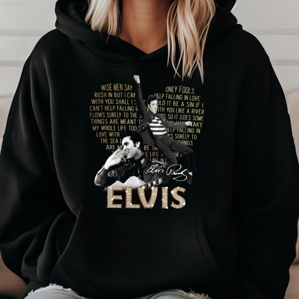 Elvis Presley 3D Apparel - GNE 2052