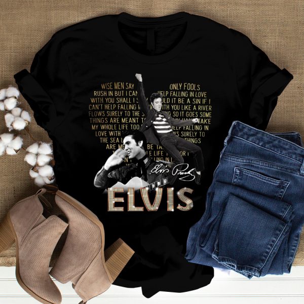 Elvis Presley 3D Apparel - GNE 2052