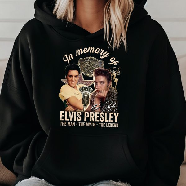 Elvis Presley 3D Apparel - GNE 2053