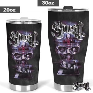 Ghost Band Tumbler Cup – TANTN 9522