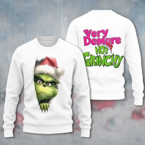 The Grinch 3D Apparel – VANDH 3872