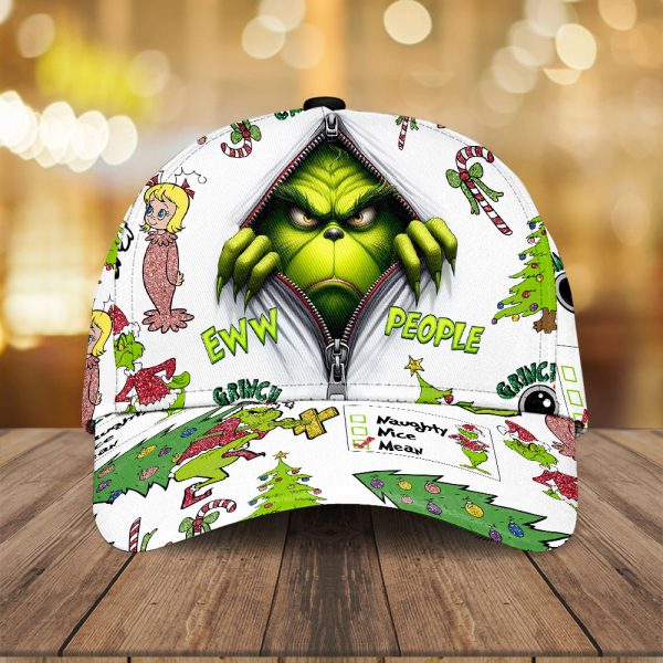 The Grinch Classic Cap - VANDH 3889