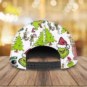 The Grinch Classic Cap - VANDH 3889