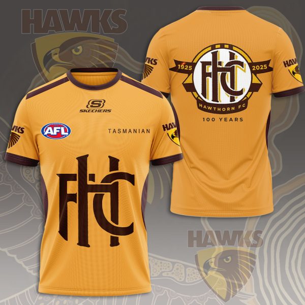 Hawthorn FC 3D Apparel – MAITM 8745