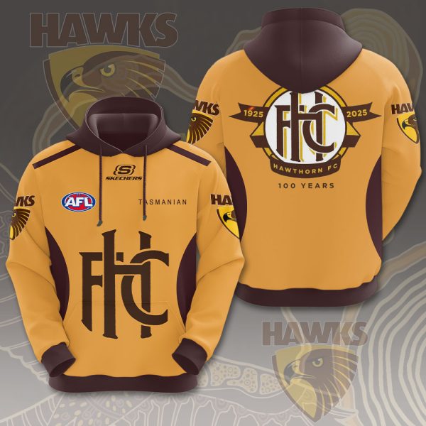 Hawthorn FC 3D Apparel – MAITM 8745