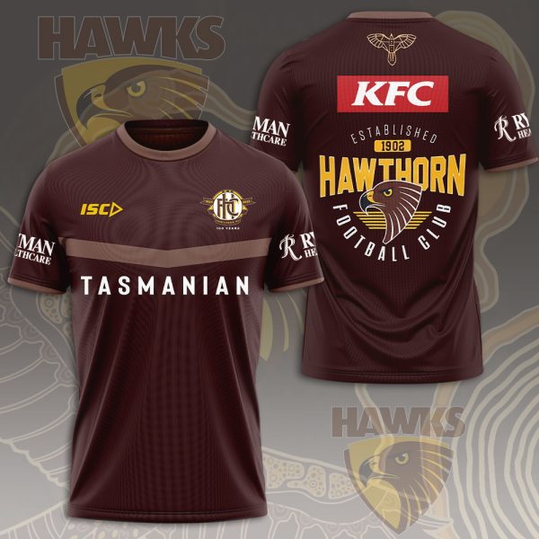 Hawthorn FC 3D Apparel – MAITM 8746